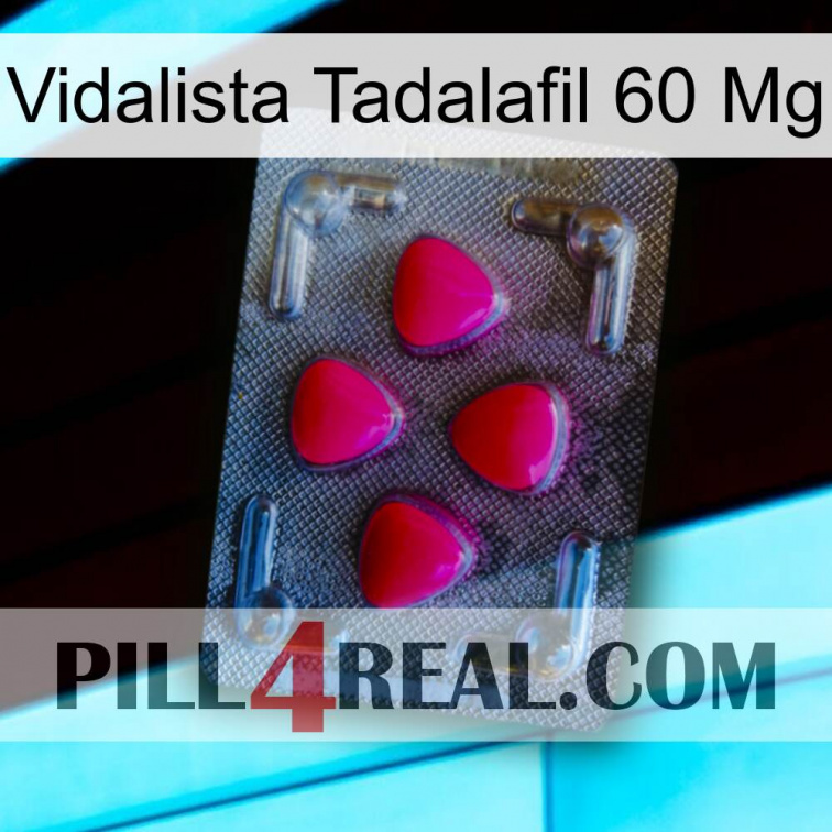 Vidalista Tadalafil 60 Mg 13